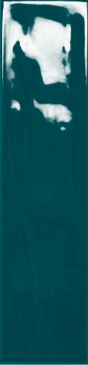 Maiolica Seagreen Gloss 7.5x30 - фото 1