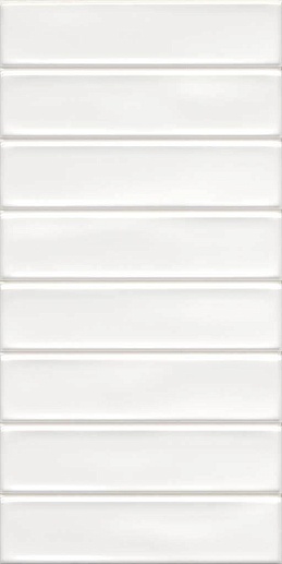Borealis Glossy White 15x30 - фото 1