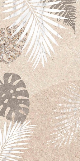 Alma Sandy Leaf Fall 30x60 - фото 1