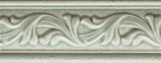 Craquele Sage Border 8x20 - фото 1