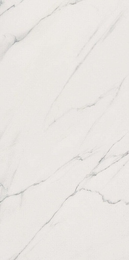 Sensi Statuario White Sable+Rett. 60x120 - фото 1