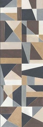 Colorplay Tiles Cream 30x90 - фото 1