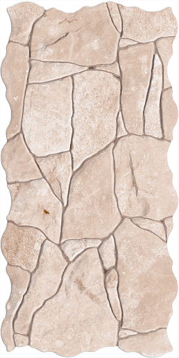 Piedra Beige 23x46 - фото 1