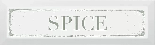 NT/A39/9001 Spice зеленый 8.5*28.5 - фото 1