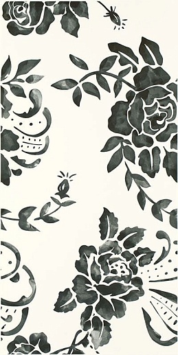 Porcelano Green Sciana Decor 30x60 - фото 1
