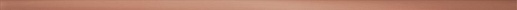 Amber Strip Steel Copper 4 119.8x2.3 - фото 1