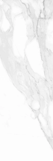 Calacatta White Rett 25x75 - фото 1