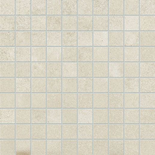 Tr3nd Mosaico 3x3 Ivory - фото 1