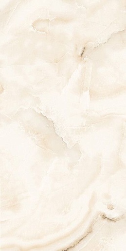 Onyx Crema Glossy 60x120 - фото 1