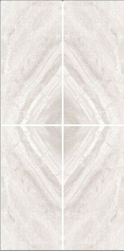 Supreme Book Match Ivory Levigato 60x120 - фото 1