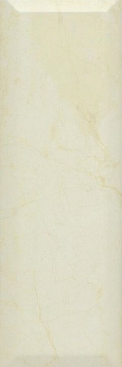 Mistral Marfil Brillo Bisel 10x30 - фото 1