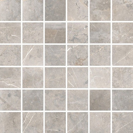 Canova Mos Oxford Grey 30x30 - фото 1