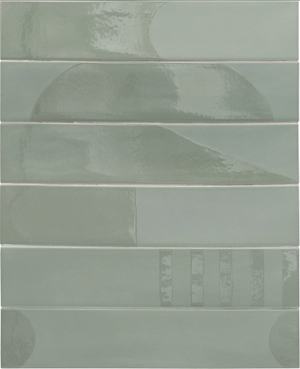 Wadi Decor Mint 6x30 - фото 1