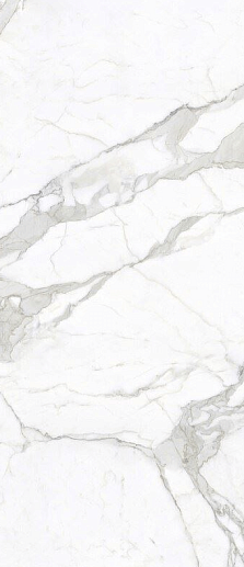 Calacatta Bianco Polished 120x270 - фото 1