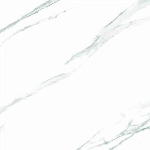 Luna White Satin Matt 60x60 - фото 1
