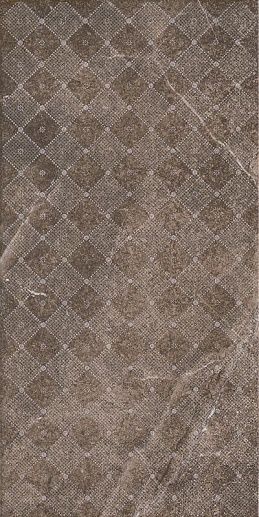 Palazzo Brown Inserto Shine 30x60 - фото 1