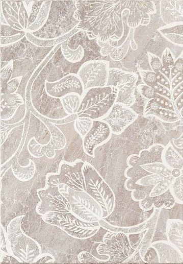 Oxide Dekor Grey 25x36 - фото 1