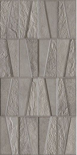Materika Tektonia Dark Grey 31.6x63.5 - фото 1