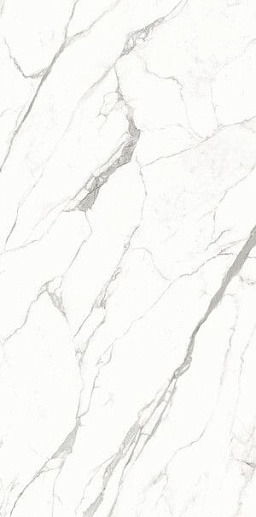 Ultra Marmi Bianco Statuario Lucidato 300x150 - фото 1