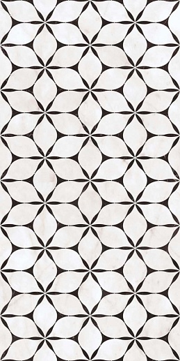 Sensi Fantasy Flower Lu3 R 60x120 - фото 1