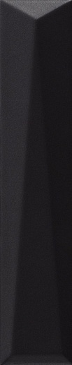 Up Lingotto Black Matte 5x25 - фото 1
