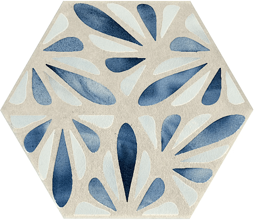 Terracreta Dipinto Marna 21.6x25 - фото 1