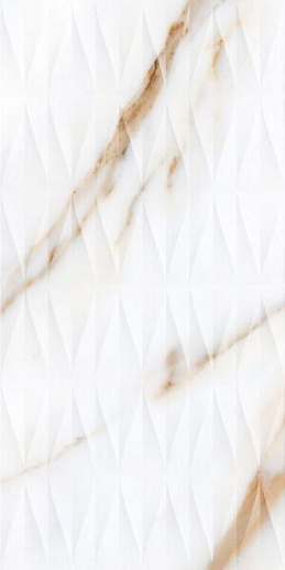 Calacatta Gold Deco Calacatta Gold 45x90 - фото 1