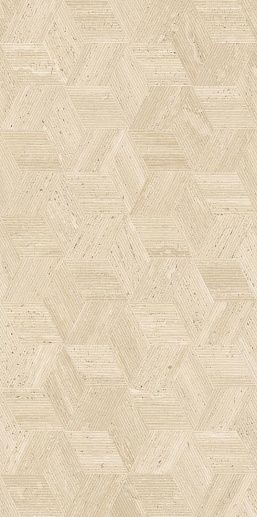 Sensi Roma Cube Cream Na3 Ret 60x120 - фото 1
