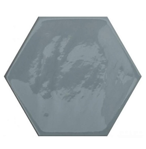 Kane Hexagon Grey 16x18 - фото 1