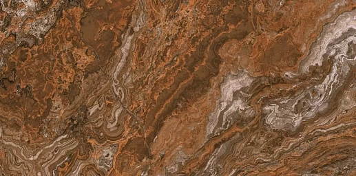 Agate Rosso Pulido A 59.55x119.3 - фото 1