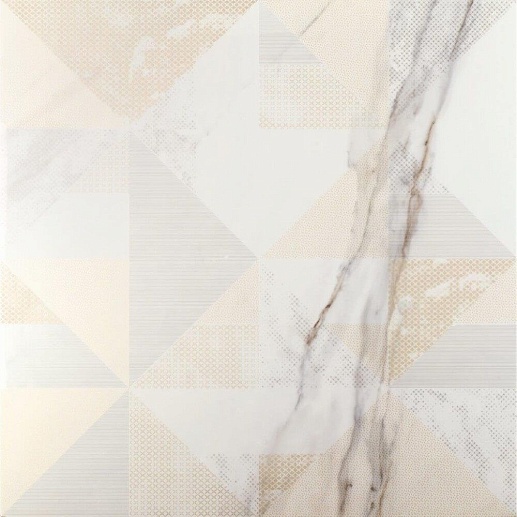 Calacatta Carina Lux Rec 60x60 - фото 1
