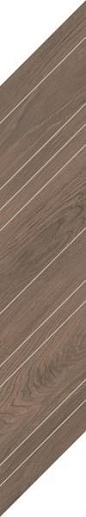 Wildland Dark Chevron Prawy 14.8x88.8 - фото 1