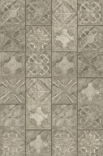 Torstone Grys Decor 14.8x30 - фото 1