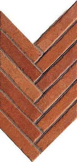 Petraia Parquet Rosso 25x35 - фото 1