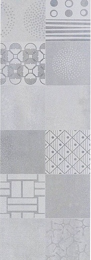 Brienz Ceniza Decor 33.3x100 - фото 1