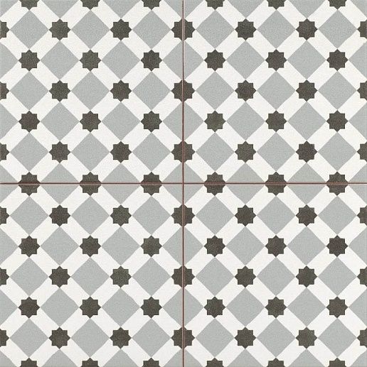 Timeless Henley Grey Fog 45x45 - фото 1