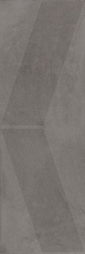 Kent Ebony Grafito G.245 25x75 - фото 1
