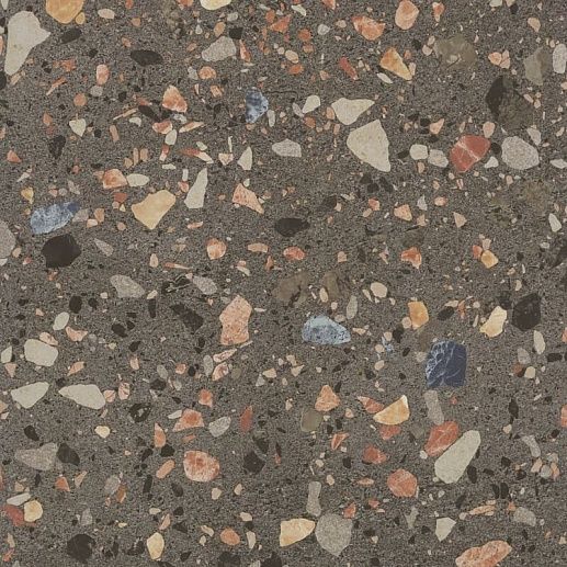 Azzo Black 60x60 - фото 1