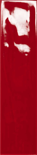 Maiolica Red Gloss 7.5x30 - фото 1
