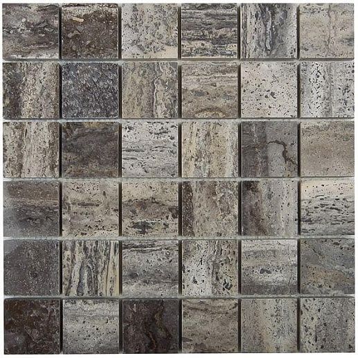 Anatolian Stone 50x50 Silver - фото 1
