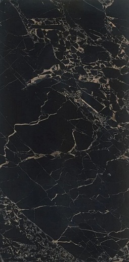 Marmi Portoro Black Polished 60x120 - фото 1