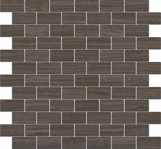 MM13040 Грасси коричневый мозаичный 32х30 - фото 1