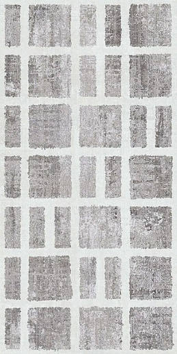 Milano Grey Frame Natural 49.75x99.55 - фото 1