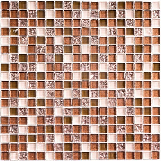 Mosaics Ochre Rust 30x30 - фото 1