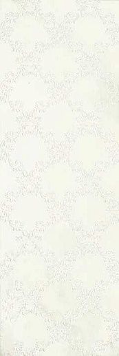 Crystal Marble Biancospino Ricamo 30x90 - фото 1