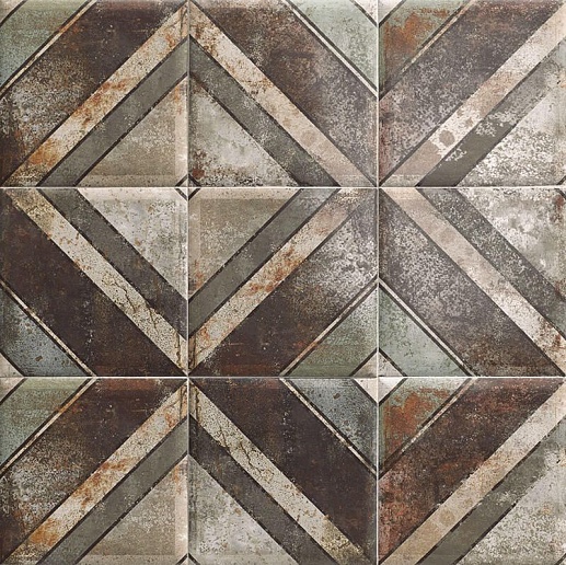 Tin-Tile Diagonal 20x20 - фото 1