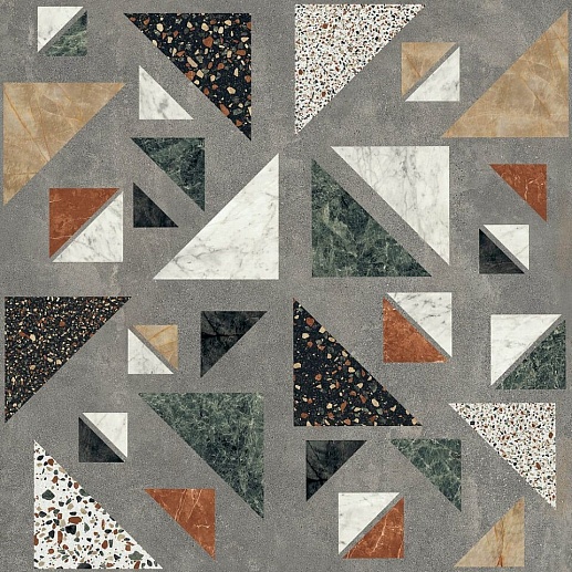 Blend Concrete Grey Combo Ret 120x120 - фото 1