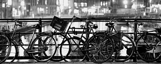 Amsterdam 1 Glass 20x50 - фото 1