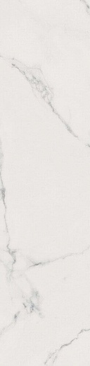 Sensi Statuario White Sable+Rett. 30x120 - фото 1
