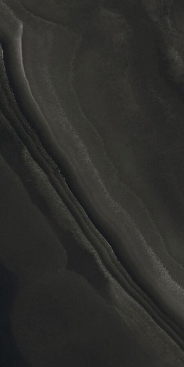 Eccentric Luxe Smoky Black Glossy Ret 60x120 - фото 1